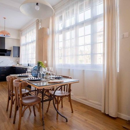 Elegant Appartement En Plein Coeur De Cabourg - Les Locations De Proust Exteriér fotografie
