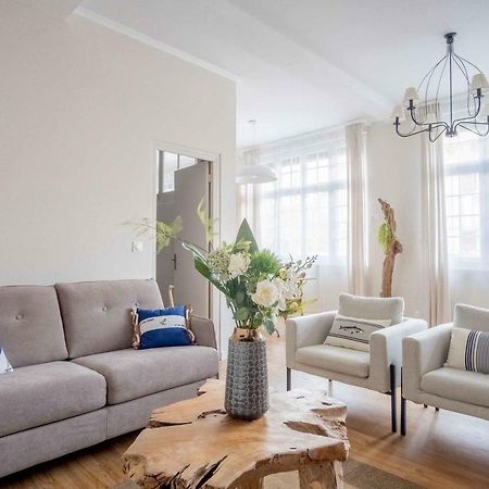 Elegant Appartement En Plein Coeur De Cabourg - Les Locations De Proust Exteriér fotografie