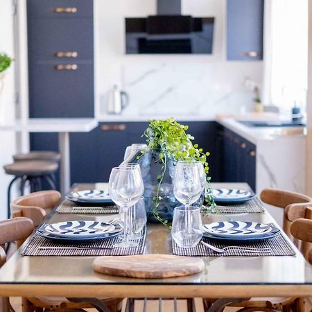 Elegant Appartement En Plein Coeur De Cabourg - Les Locations De Proust Exteriér fotografie