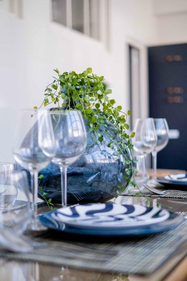 Elegant Appartement En Plein Coeur De Cabourg - Les Locations De Proust Exteriér fotografie