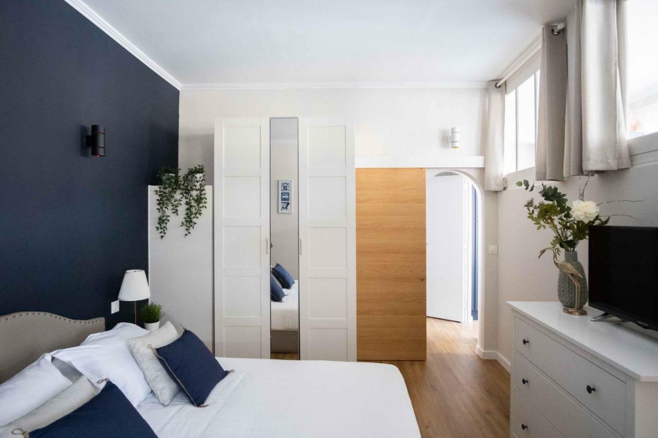 Elegant Appartement En Plein Coeur De Cabourg - Les Locations De Proust Exteriér fotografie