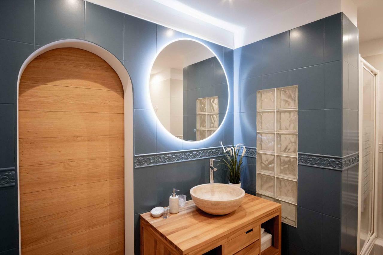 Elegant Appartement En Plein Coeur De Cabourg - Les Locations De Proust Exteriér fotografie