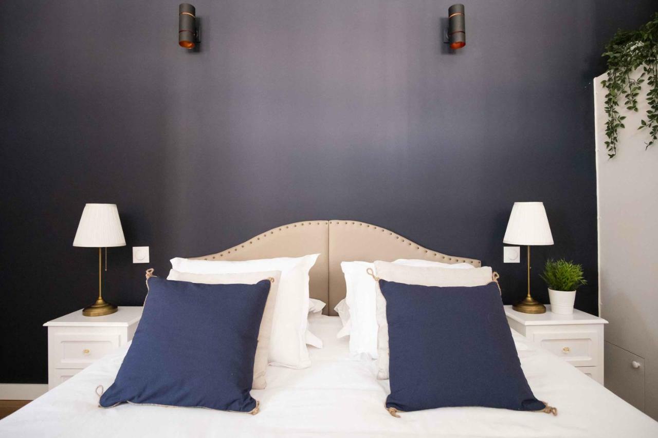 Elegant Appartement En Plein Coeur De Cabourg - Les Locations De Proust Exteriér fotografie